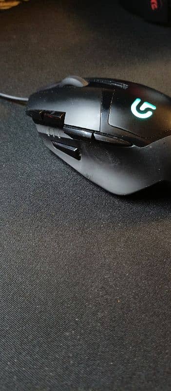 Logitech G402 Mouse 2