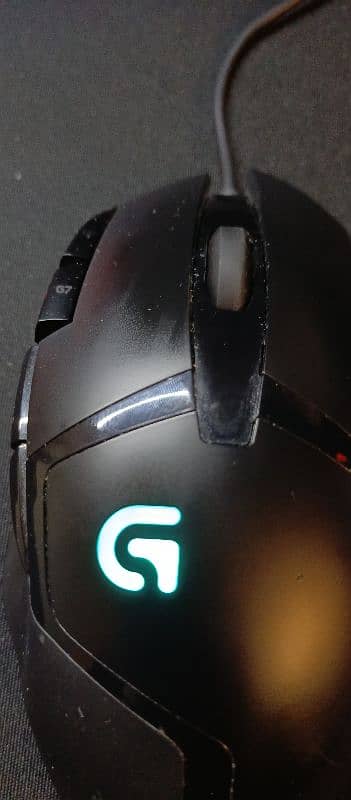 Logitech G402 Mouse 5