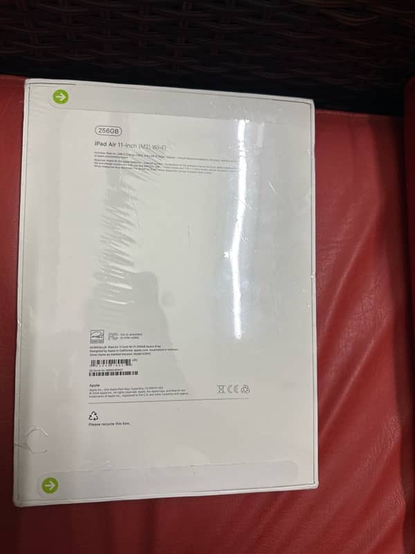 Ipad Air M2 2024 1