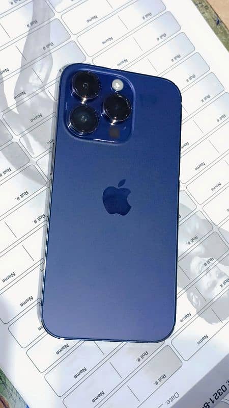 Iphone 14 Pro PTA Approved 4