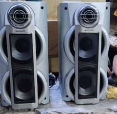 Speakers Panasonic