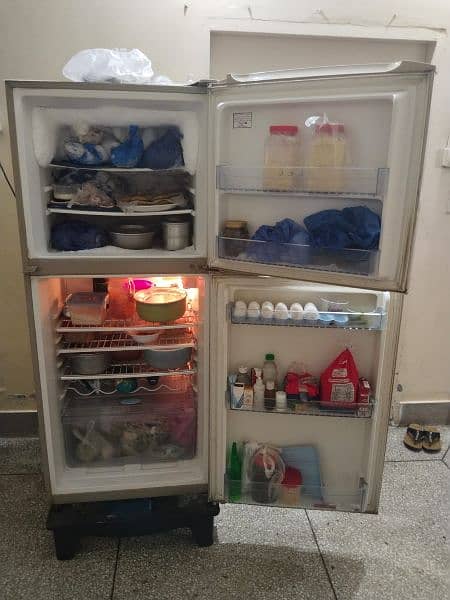 Haier fridge 1