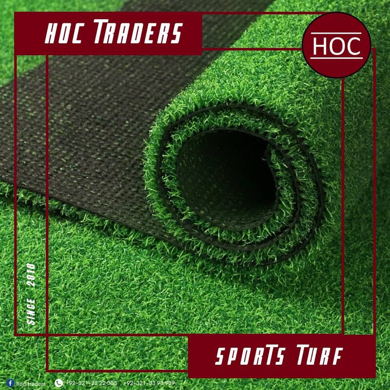 Home Artificial Grass / Outdoor Sports Gym Floor Astro Turf Grass 16