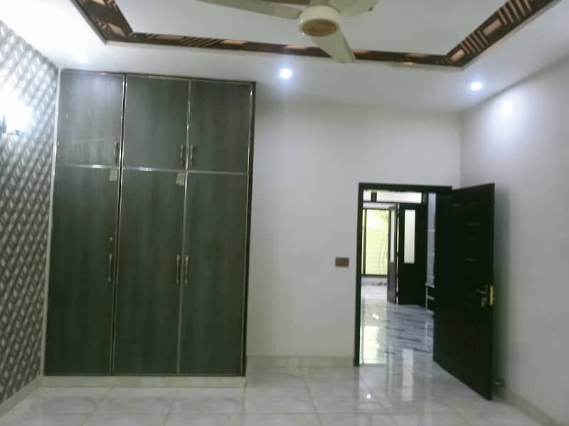 1 KANAL LOWER PORTION LOCK UPPOER PORTION HOUSE FOR RENT IN BAHRIA TOWN LAHORE 5