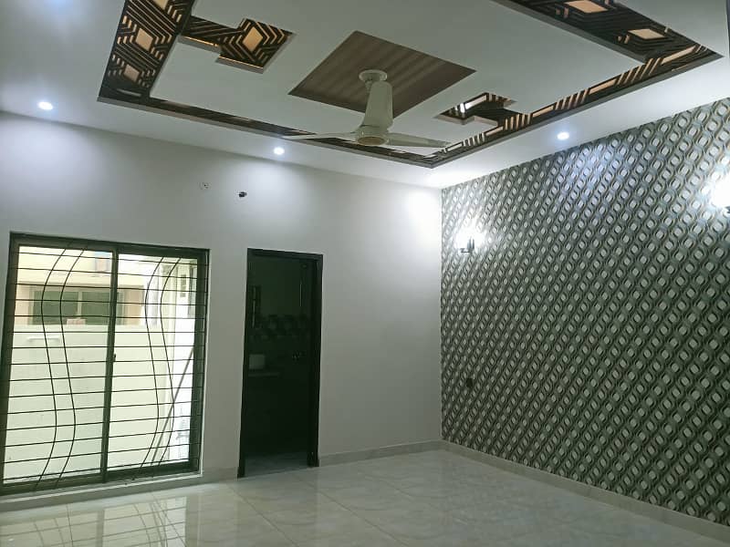 1 KANAL LOWER PORTION LOCK UPPOER PORTION HOUSE FOR RENT IN BAHRIA TOWN LAHORE 6