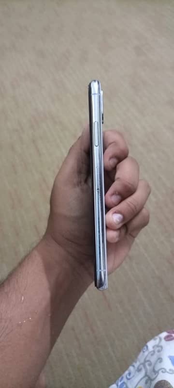 iphone x 256gb white color non pta 3