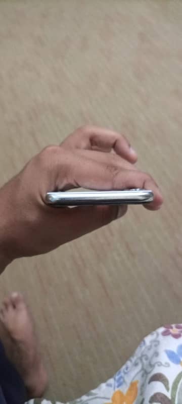 iphone x 256gb white color non pta 5