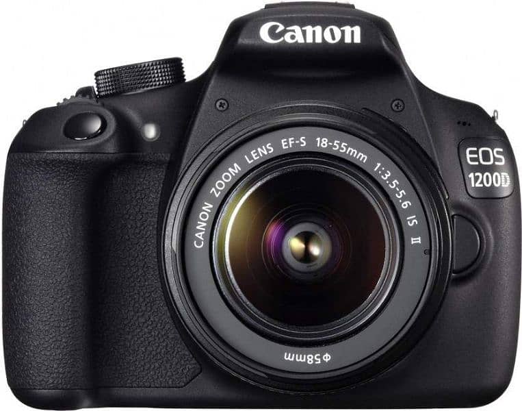 Canon DSLR 1200D for sale. 1