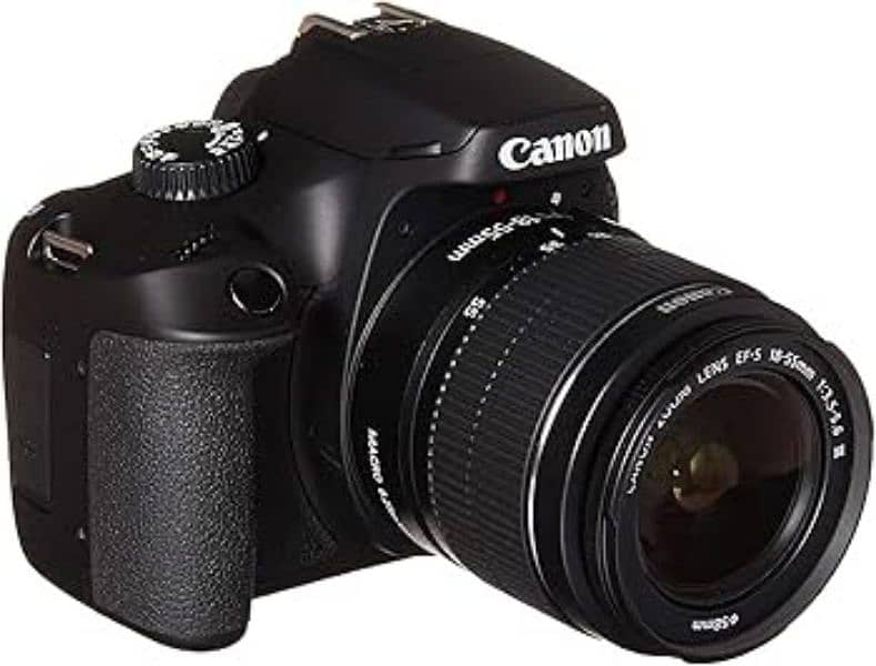 Canon DSLR 1200D for sale. 2