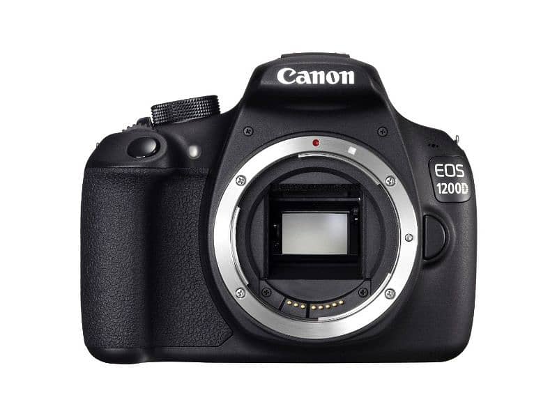 Canon DSLR 1200D for sale. 4