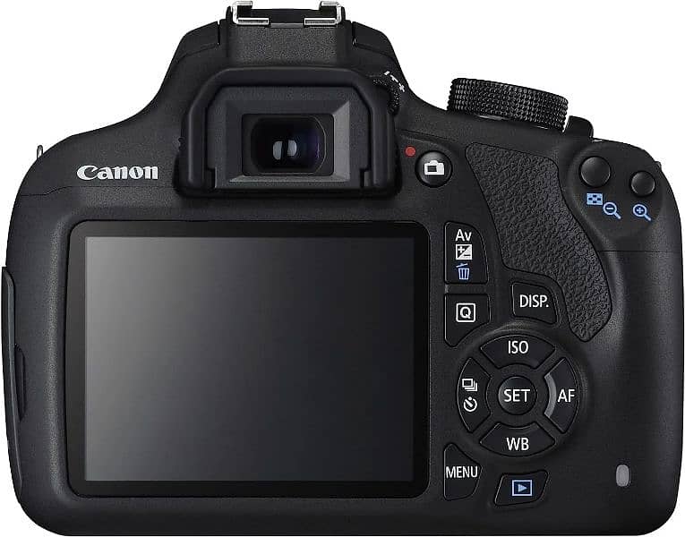 Canon DSLR 1200D for sale. 5