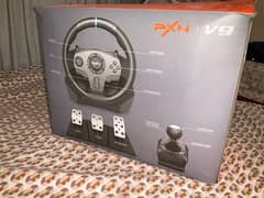 pxn v9 steering wheel