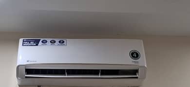 Dawlance Full DC inverter