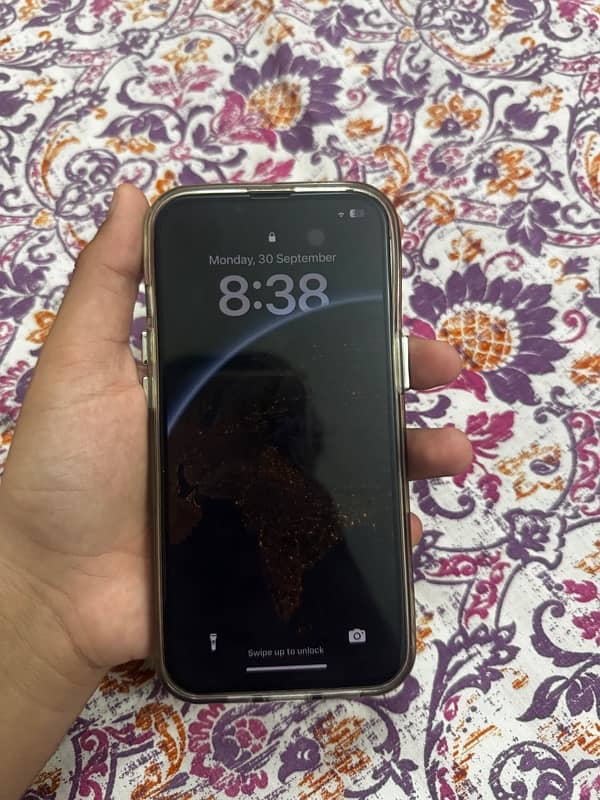 Iphone 13 pro non pta 128 gb Graphite colour 1