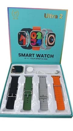 T800 ULTRQ SMART WATCH