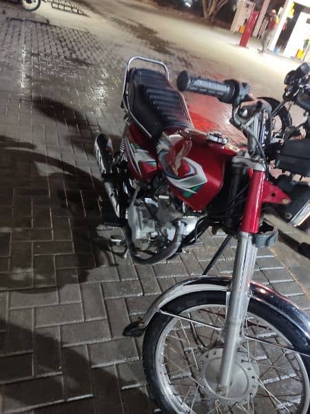 Honda CG 125 2023 Model. 1