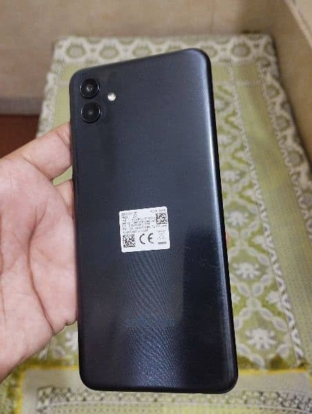 Samsung galaxy A04 2 month used cell for sale 2