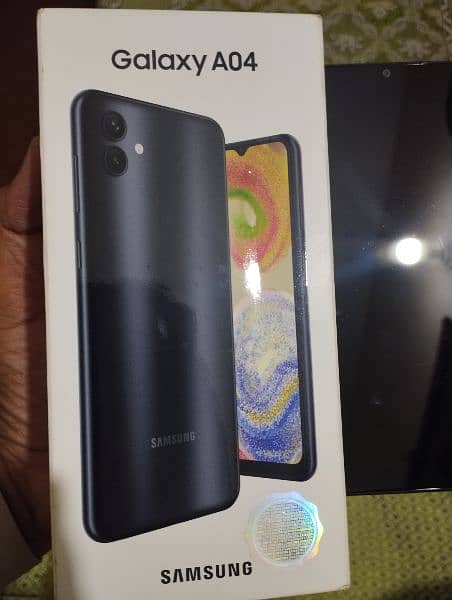 Samsung galaxy A04 2 month used cell for sale 6