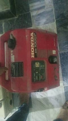 generator Honda ka