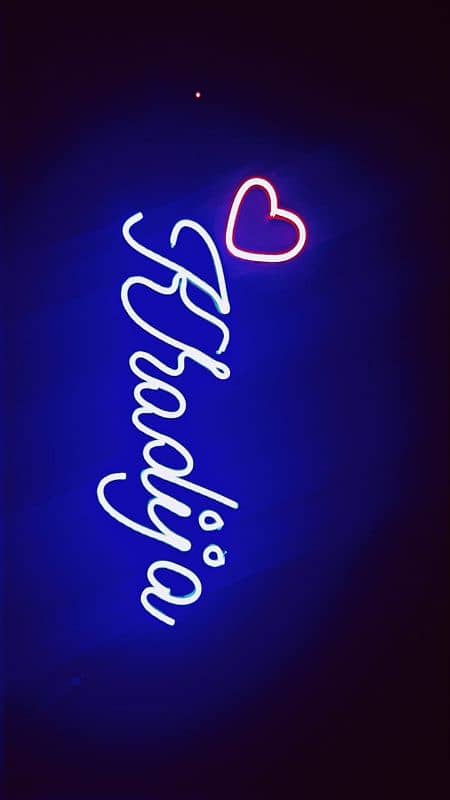 Neon sign Avalable 10