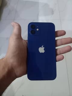 Iphone 12 non-pta (scom sim compatible)