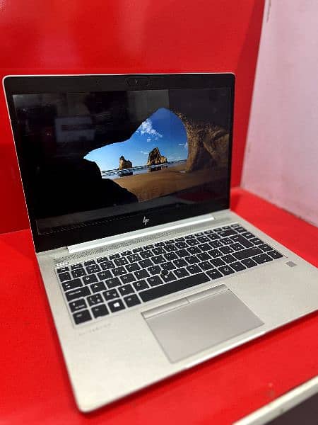 HP Elitebook 840 G5 I5 7th Gen 1