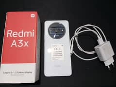 Redmi A3X ( 11 Month Warranty)