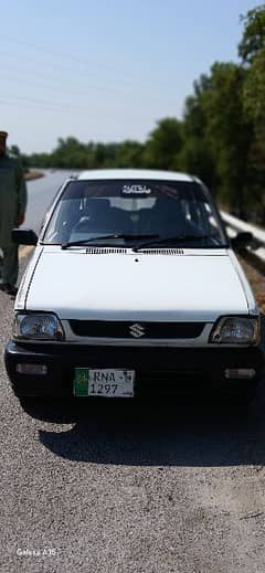 Suzuki Mehran VX 2009