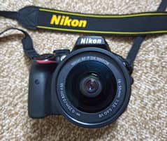 Nikon D3400 for Sale