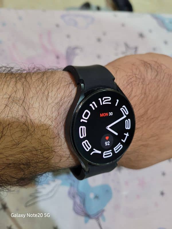 Samsung galaxy watch 4 44mm small 2