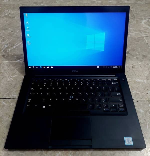 Dell Latitude 7490 1