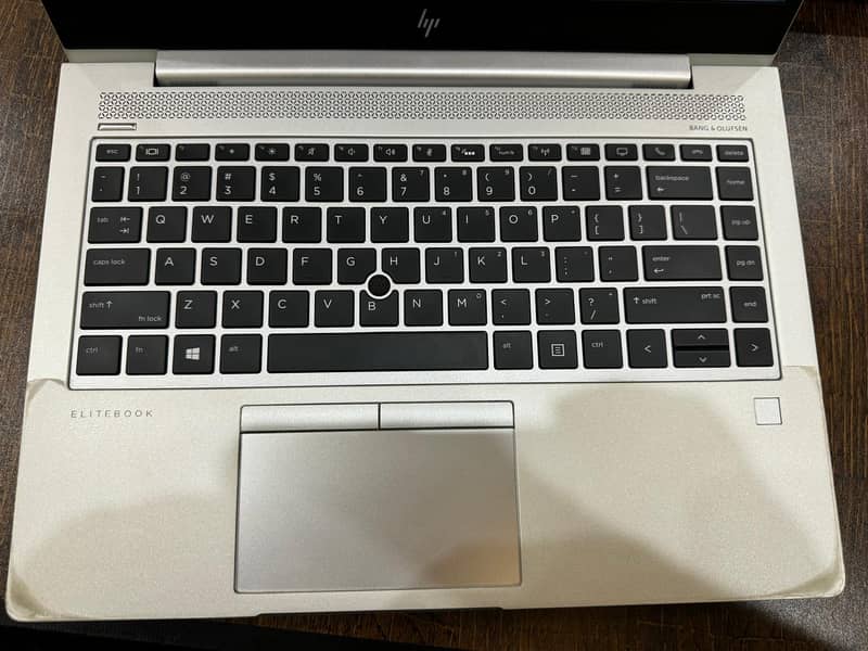 HP Elite Book 840 G5 SILVER METAL BODY i5 8TH GENERATION 3