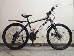 26 INCH IMPORTED GEAR CYCLE 6 MONTHS USED URGENT SALE 03265153155 0