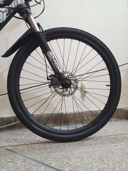 26 INCH IMPORTED GEAR CYCLE 6 MONTHS USED URGENT SALE 03265153155 5