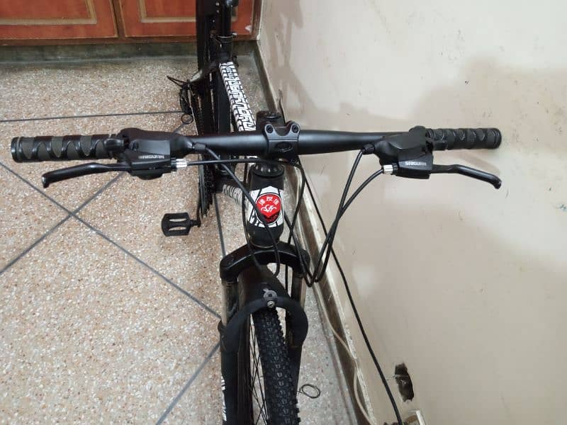 26 INCH IMPORTED GEAR CYCLE 6 MONTHS USED URGENT SALE 03265153155 9