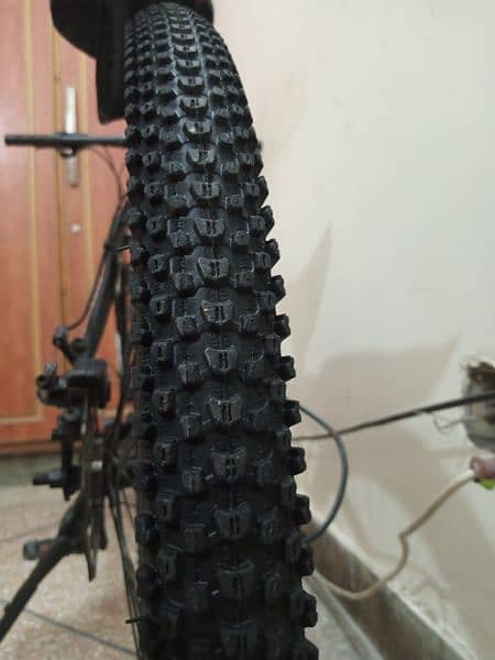 26 INCH IMPORTED GEAR CYCLE 6 MONTHS USED URGENT SALE 03265153155 12