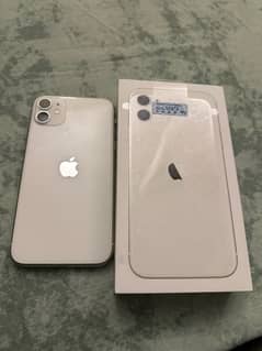 Iphone 11 128 GB PTA Approved