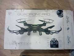 Quadrone Pro 2.4Ghz 4 CH Remote Control for sale