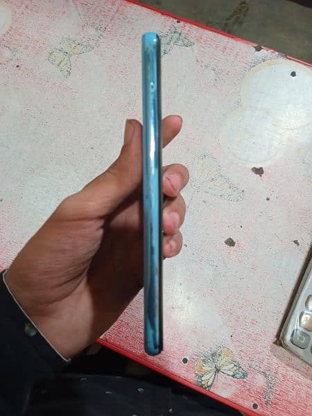 Samsung Galaxy A32 Sky Blue Colour With box 6