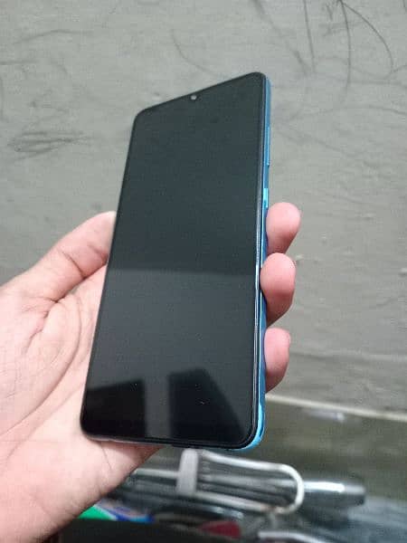 Samsung Galaxy A32 Sky Blue Colour With box 17