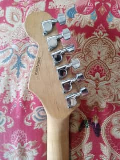 Fenders electric guitar