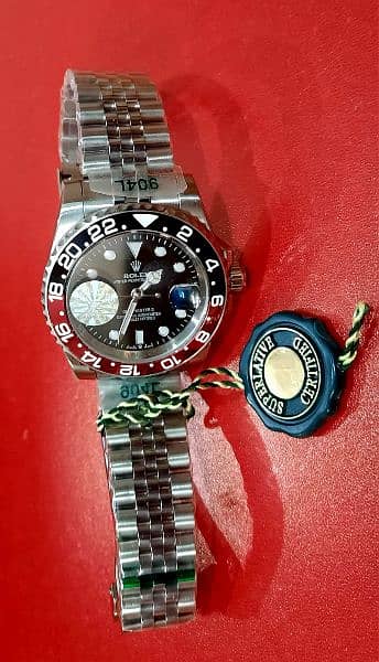 Rolex GMT-2 Automatic 4