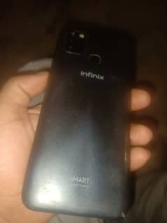 Infinix smart 6