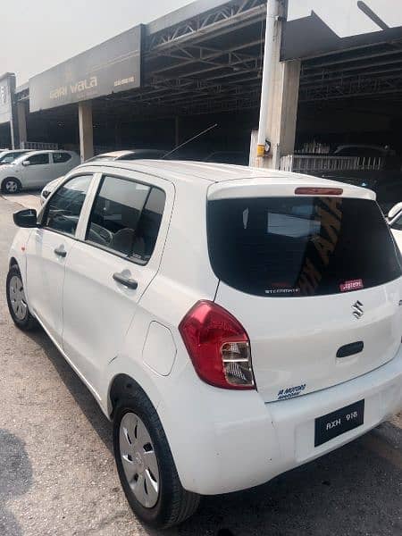 Suzuki Cultus VXR 2021 1