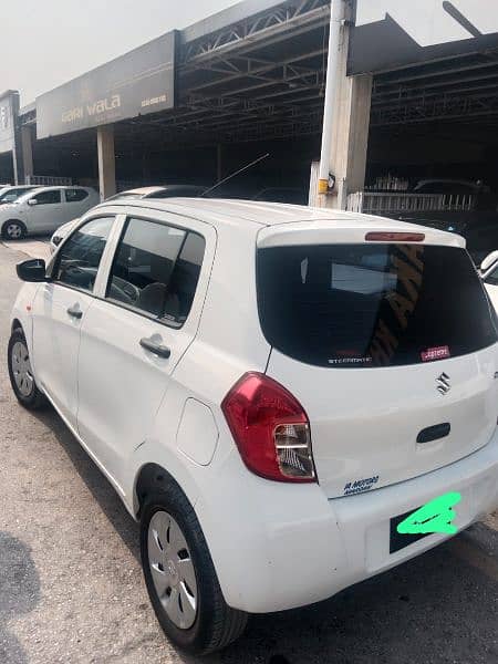 Suzuki Cultus VXR 2021 2