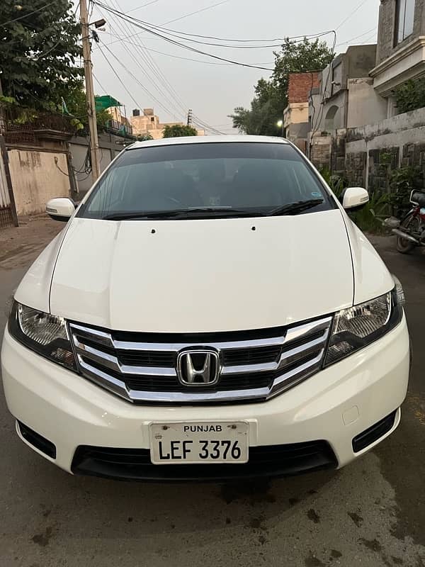 Honda City IVTEC 2015 TOTAL GENINE 1