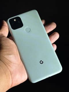 GOOGLE PIXEL 5 PTA APPROVED