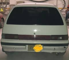 Daihatsu Anda Charade 1988 Automatic for Sale