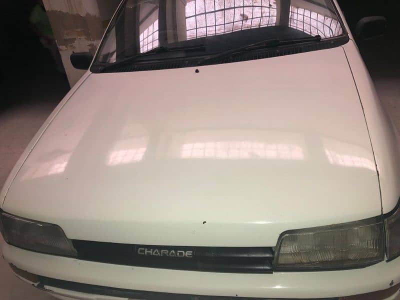 Daihatsu Anda Charade 1988 Automatic for Sale 1