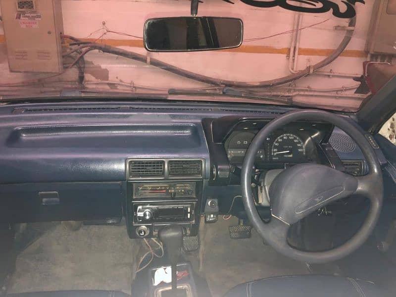 Daihatsu Anda Charade 1988 Automatic for Sale 2